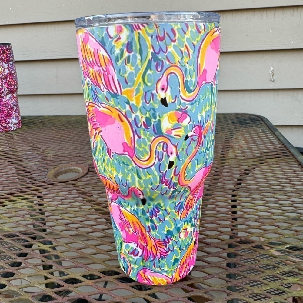 Yeti Flaming Stainless Steel Cup - Picture 4 of 8
